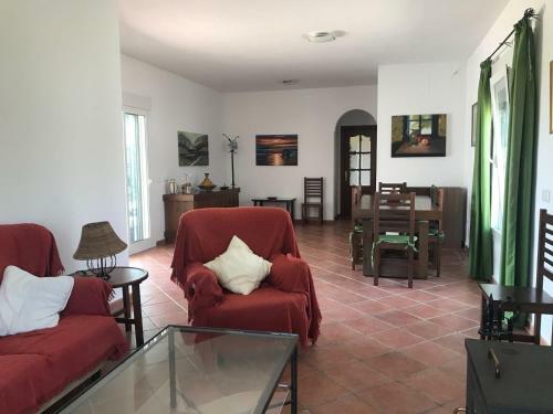 Casa Huerta Del Pitorreo