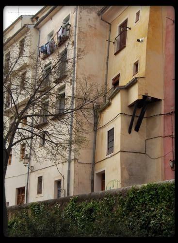 Apartamento Cuencaloft Duplex La Moneda