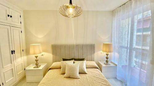 Apartamento Ikram Front Beach Albor�n, Casco Antiguo