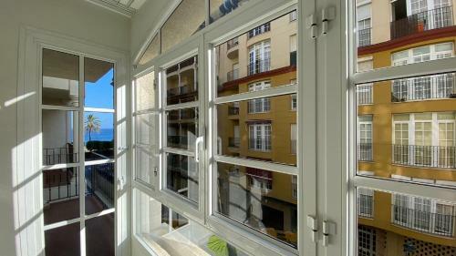 Apartamento Ikram Front Beach Albor�n, Casco Antiguo