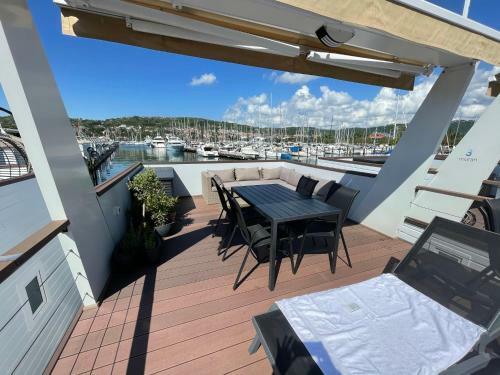 Apartamento Floating Sea House Marea