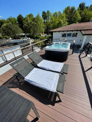Apartamento Floating Sea House Marea