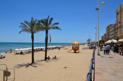Apartamento Playa Bonita !