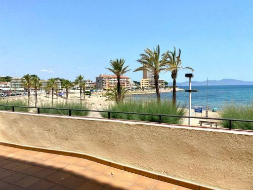 Apartamento Riells Platja