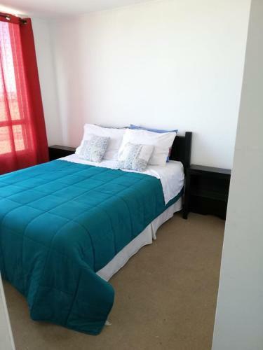 Apartamento Departamento Amoblado Por Dias