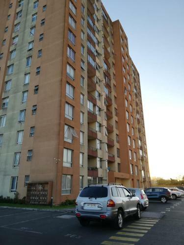 Apartamento Departamento Amoblado Por Dias