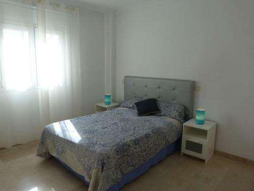 Apart.e Playa De Mog�n II