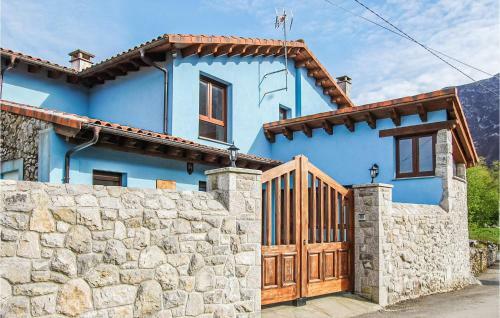 Nice Home In Llanes With 6 Bedrooms