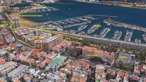 Apartamento Harmony House