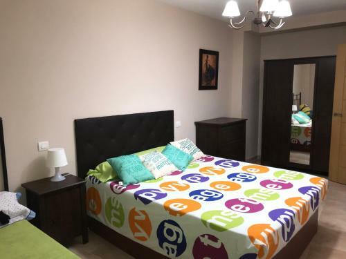 Apartamento Lacasadeyolandayedu