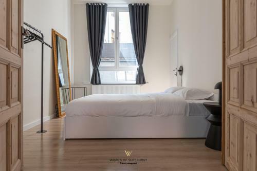 Le Manoir En Ville