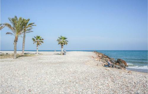 Awesome Apartment In El Grau de Moncofa With 3 Bedrooms