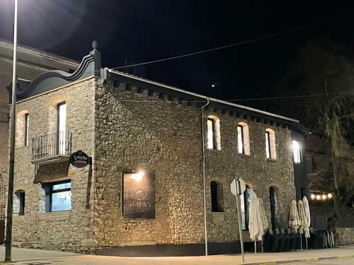 Albergue De Pas