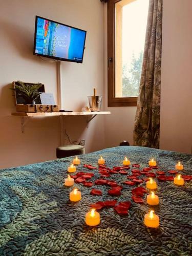Bed & Breakfast Trufa Park Turismo Rural