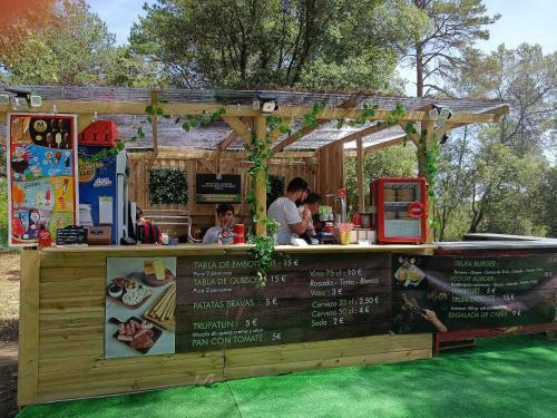 Bed & Breakfast Trufa Park Turismo Rural