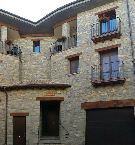 Apartamento Balc�n De Garbis�n I