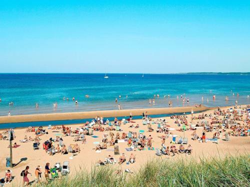 6 Person Holiday Home In Halmstad
