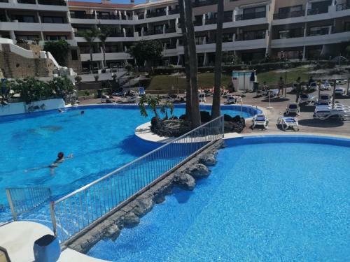 Apartment Amarilla-parque Albatros