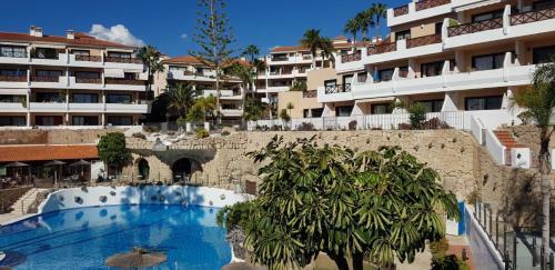 Apartment Amarilla-parque Albatros