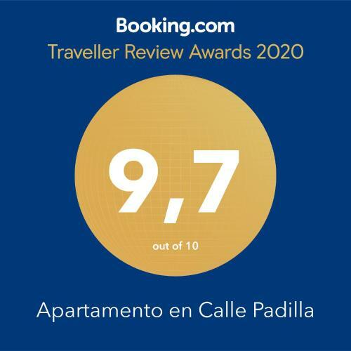 Apartamento En Calle Padilla