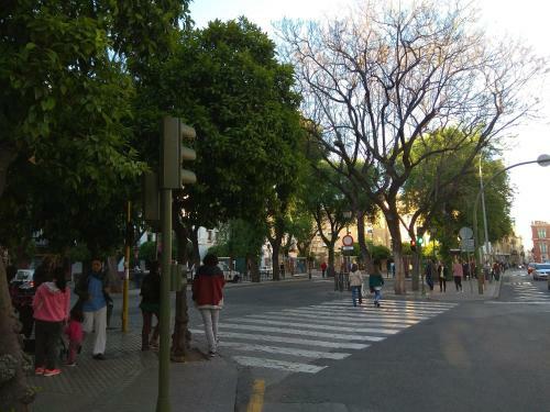Apartamento En Calle Padilla