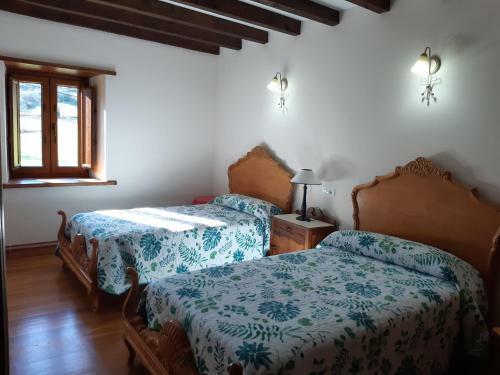 Casa Santa Leocadia