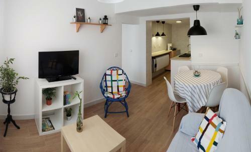 Apartamento Tarifa Cactus
