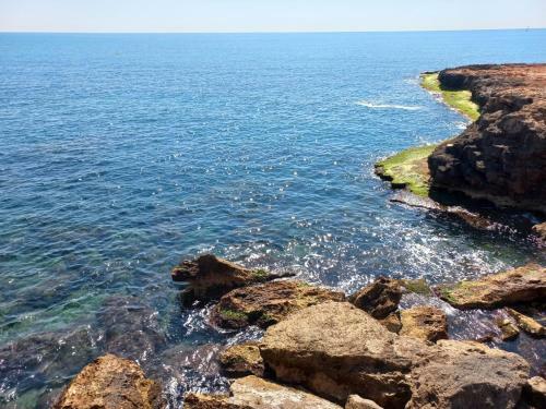 Apartment Only 250m From The Beach Los Locos