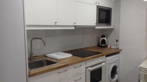 Apartamento Centro Ruzafa Wifi Parking