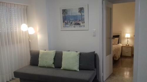 Apartamento Centro Ruzafa Wifi Parking