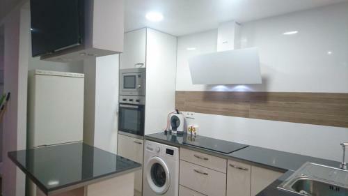 Apartamento Moderno Y Confortable En El Cabanyal