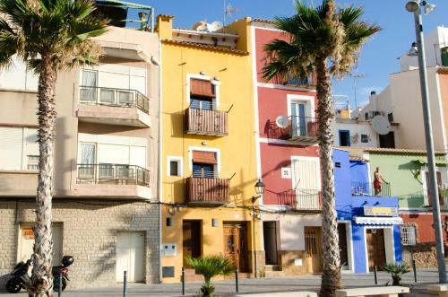 Apartamento La Vila Es Vella - La Pitusa
