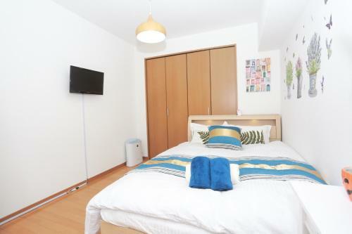 Shinjuku Sunrise Apartment