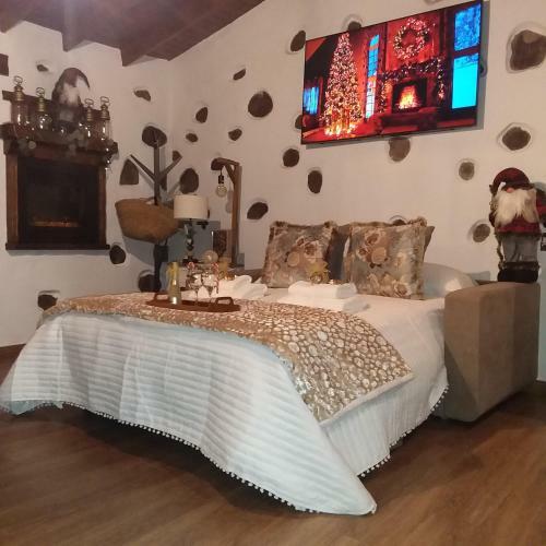 Agroturismo Romantic Casa Rural La Molinera