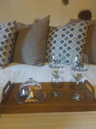 Agroturismo Romantic Casa Rural La Molinera