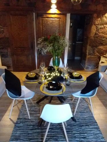 Agroturismo Romantic Casa Rural La Molinera