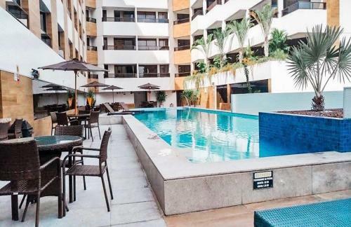 Apartamento Villazul - Edif�cio Gold Flat Cabo Branco
