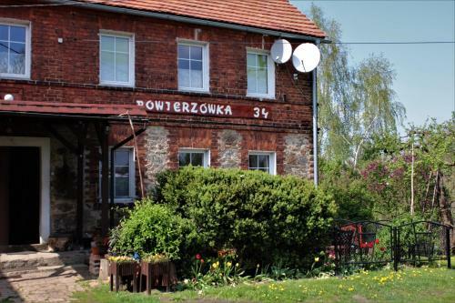 Gospodarstwo Agroturystyczne Powierz�wka