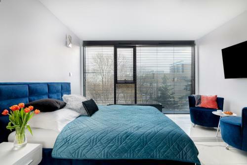 Blue Place Apartment Lublin