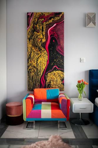 Blue Place Apartment Lublin