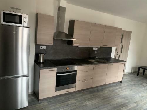 Apartamento Penzion Fortuna ?atec