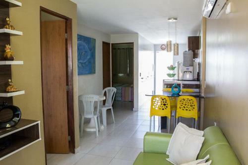 Apartamento Priv� P�rola Ap 01