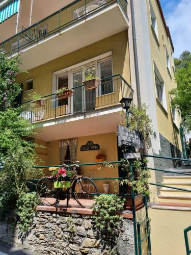 Hotel Villa Pina