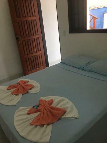 Hostal Pousada Canto Juquehy