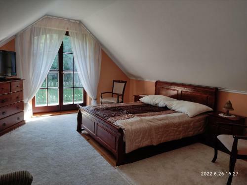 Bed & Breakfast Willa Le?na Polana