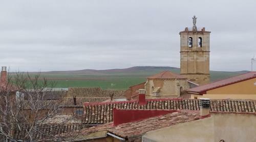 Casa Rural En Tierra De Campos
