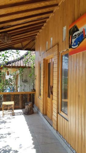 Posada Friend House & Stay