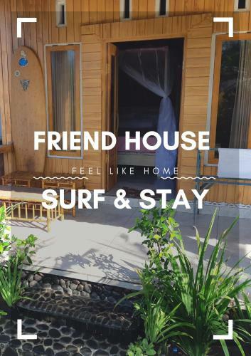 Posada Friend House & Stay