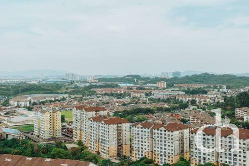 Apartamento Symphony Tower -simfo 2- "free Wifi, Parking, Nice View"