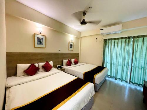 Hotel Kollol By J&z Group